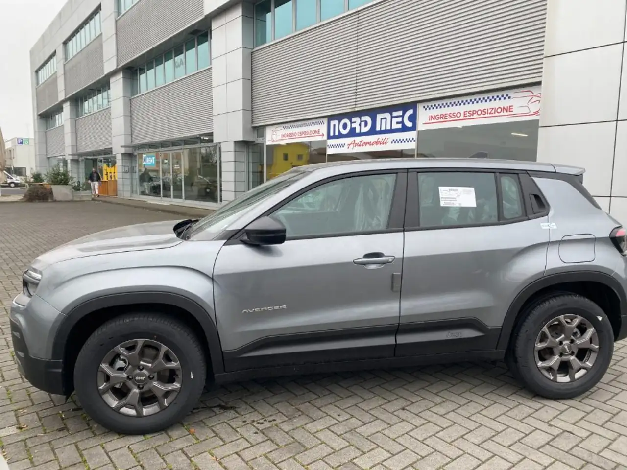 Jeep Avenger 2026