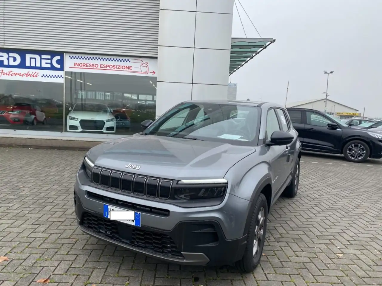 Jeep Avenger 2026