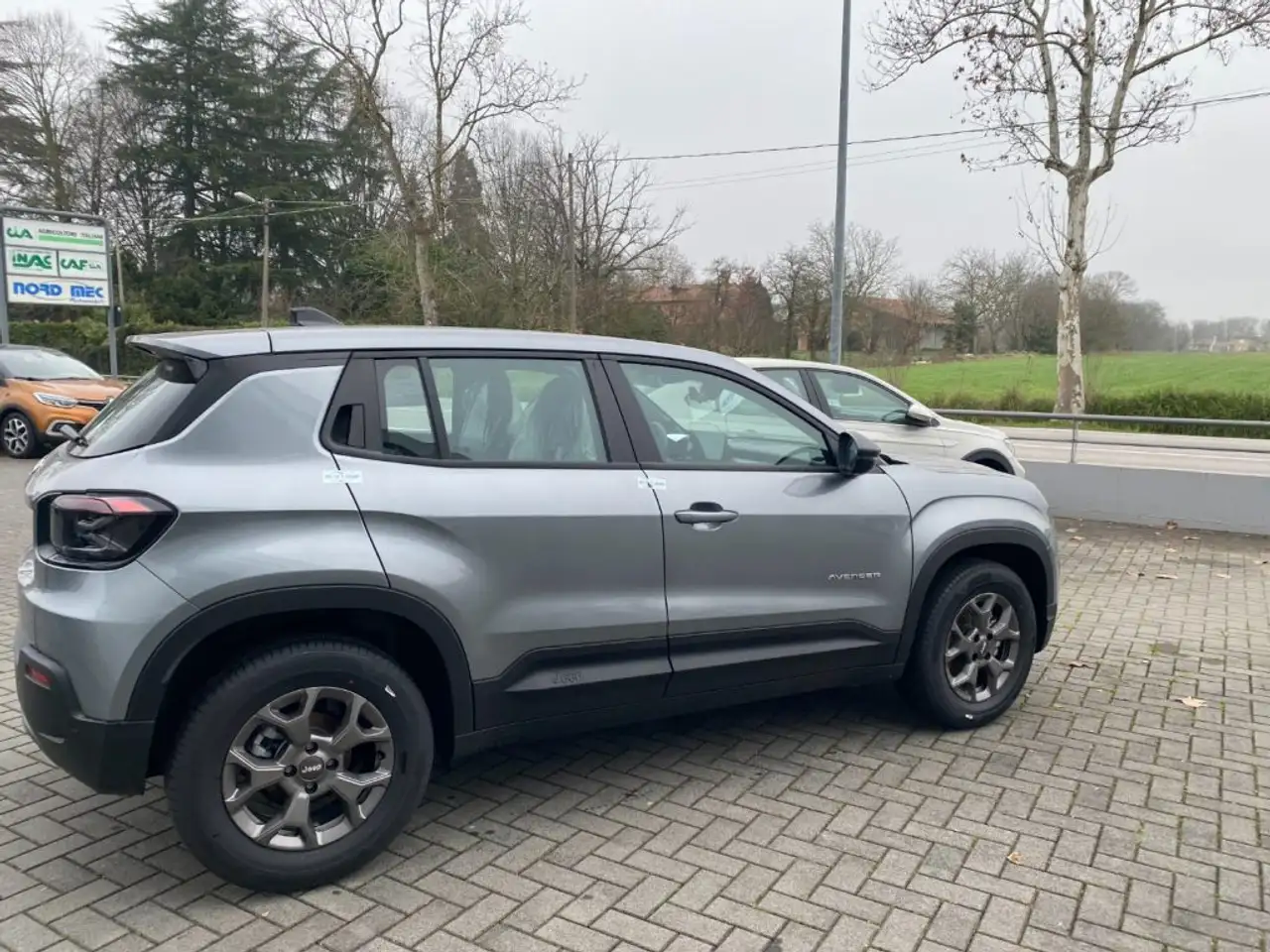 Jeep Avenger 2026