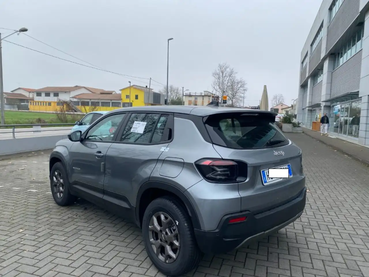 Jeep Avenger 2026