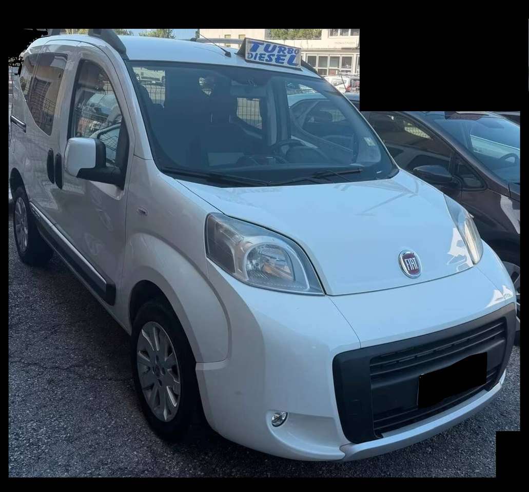 Fiat Qubo Qubo 1.3 mjt 16v Trekking 95cv E5