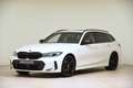 BMW 320 d Touring xDrive M Sport DriveAss Head-Up ACC Weiß - thumbnail 1