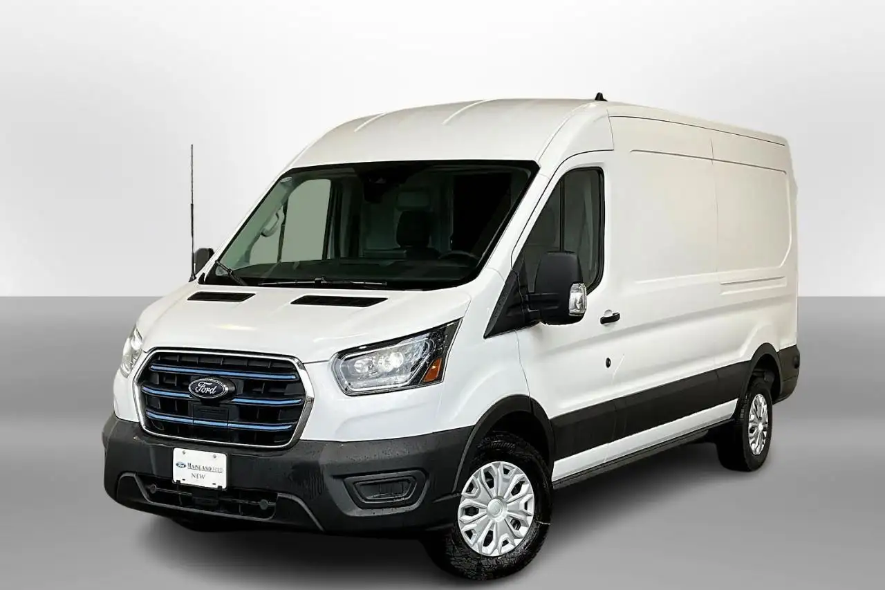 Ford E-Transit снимка Ford E-Transit