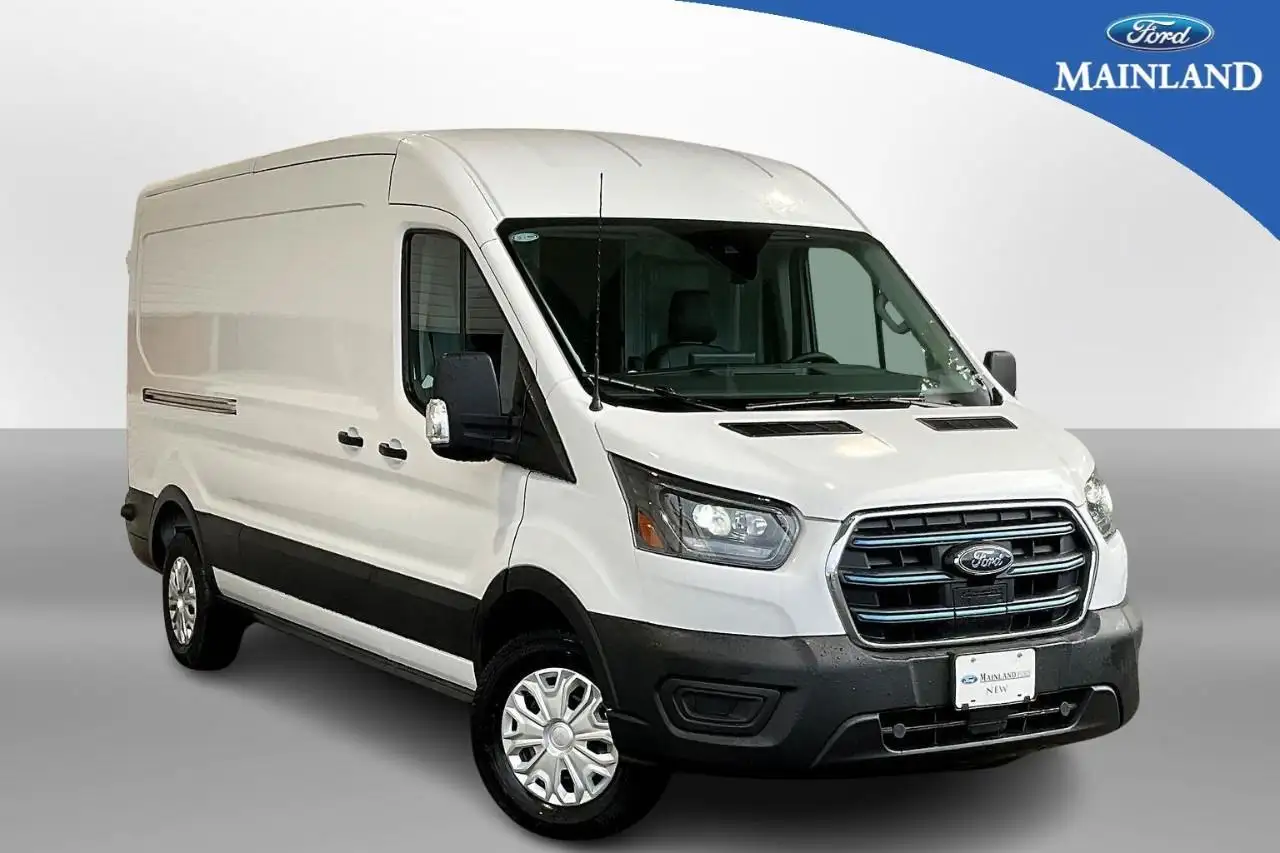 2025 Ford E-Transit