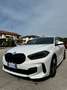 BMW 118 118d Sport auto Bianco - thumbnail 1