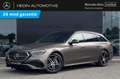 Mercedes-Benz E 300 E 300e Estate Automaat AMG Line | Nightpakket | Wi Bruin - thumbnail 1
