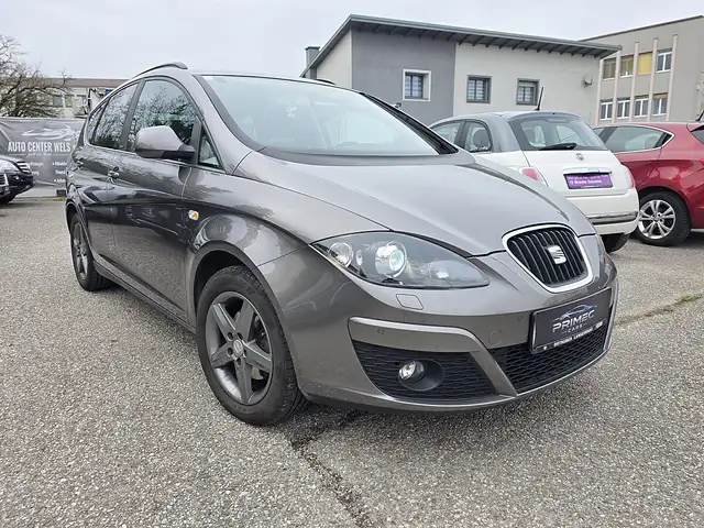 SEAT Altea XL ChiliTech 1,6 TDi CR DSG