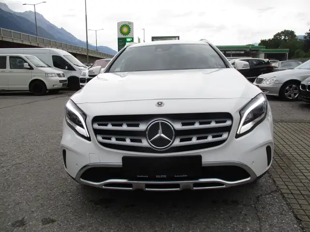 Mercedes-Benz GLA 180 Aut.