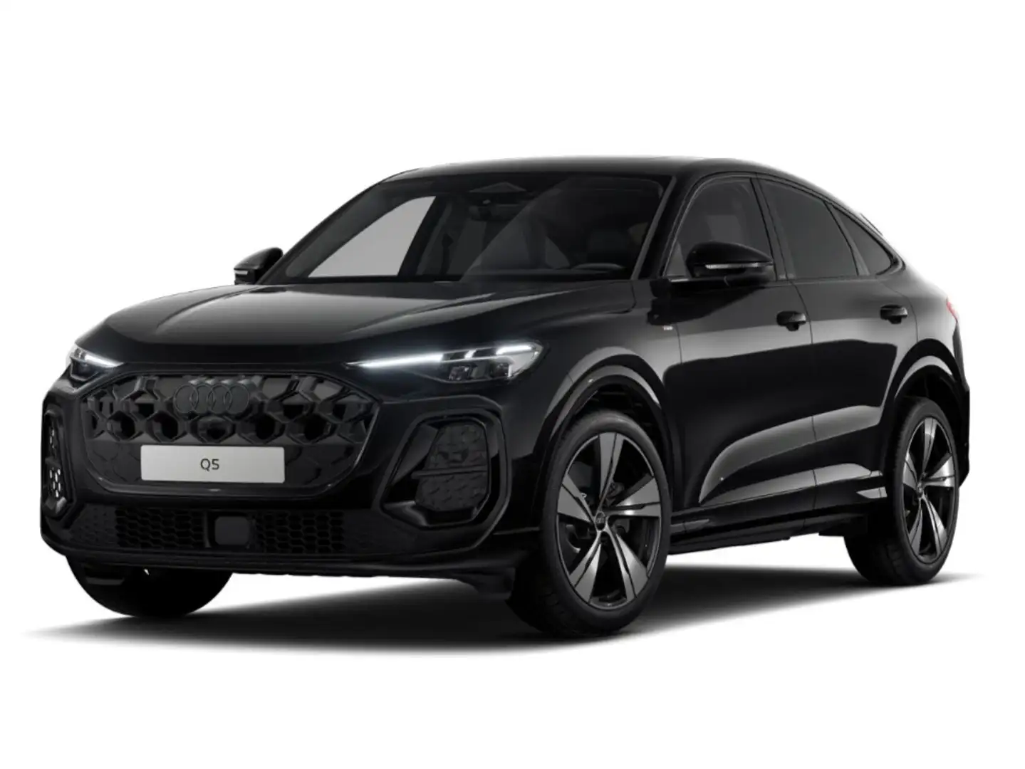 Audi Q5 Sportback edition one mit Akzenten mythosschwarz T Noir - 2