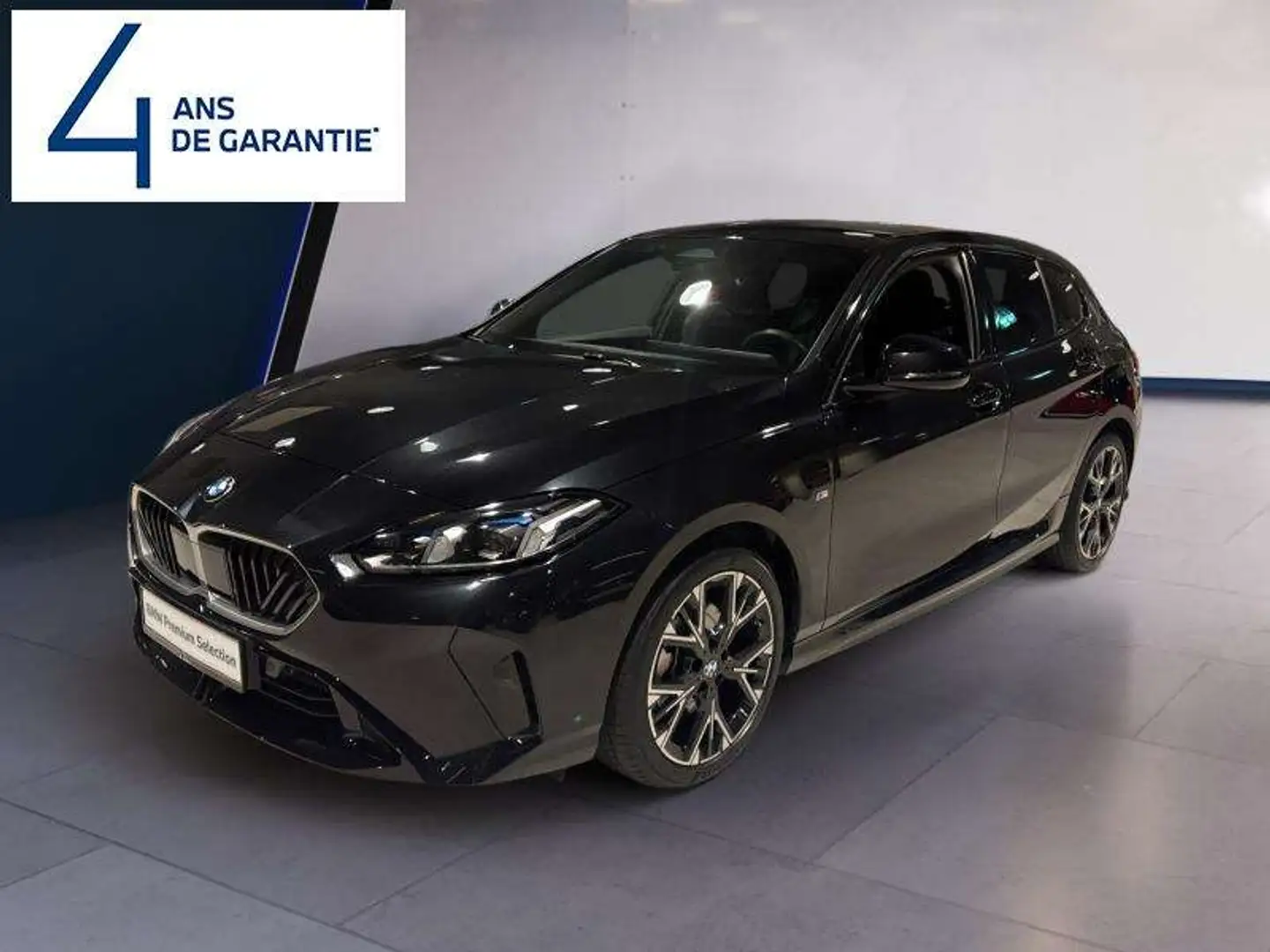 BMW 120 120i M-Sport Noir - 1