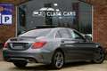 Mercedes-Benz C 200 d AMG LINE AUTO TOIT PANO CAMERA FULL LED PDC 6d-T Gris - thumbnail 3