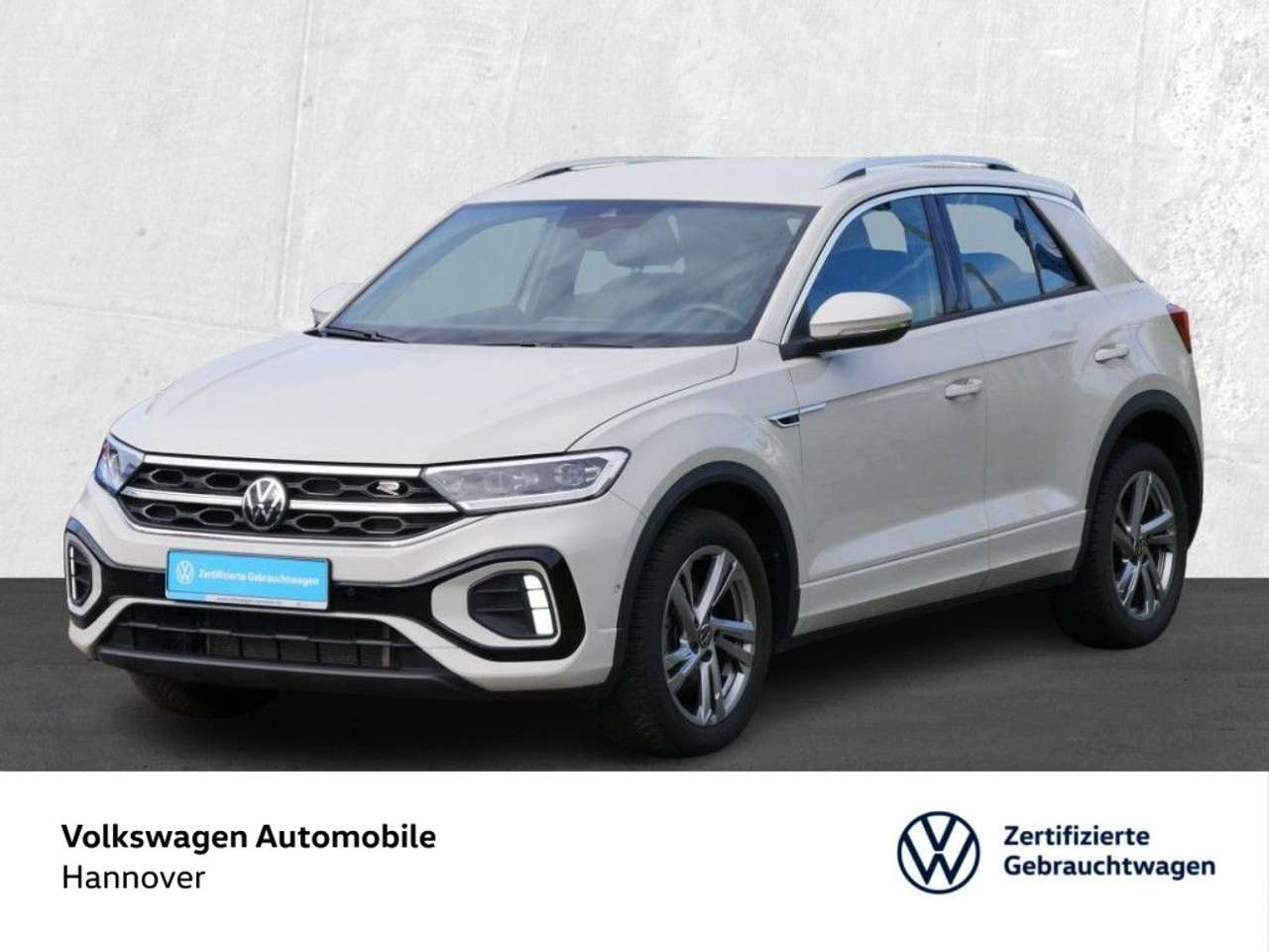 Volkswagen T-Roc 2024 — 1.0 TSI R-Line Vorbr. Navi LED DigCockpit,