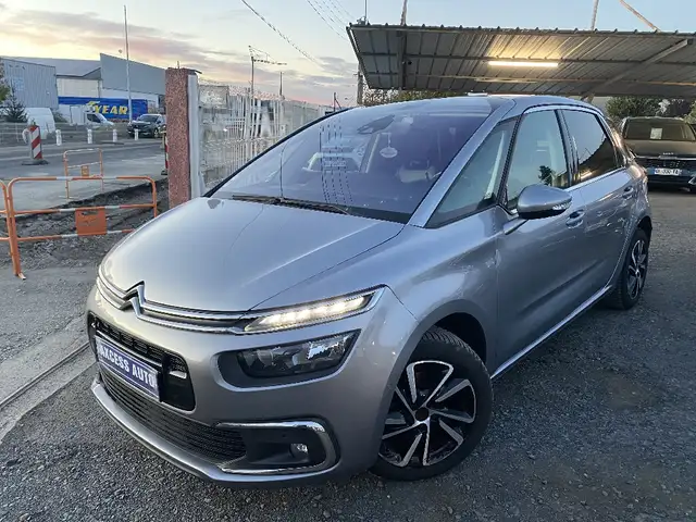 Citroen C4 SpaceTourer BlueHDi 160 EAT8 Shine