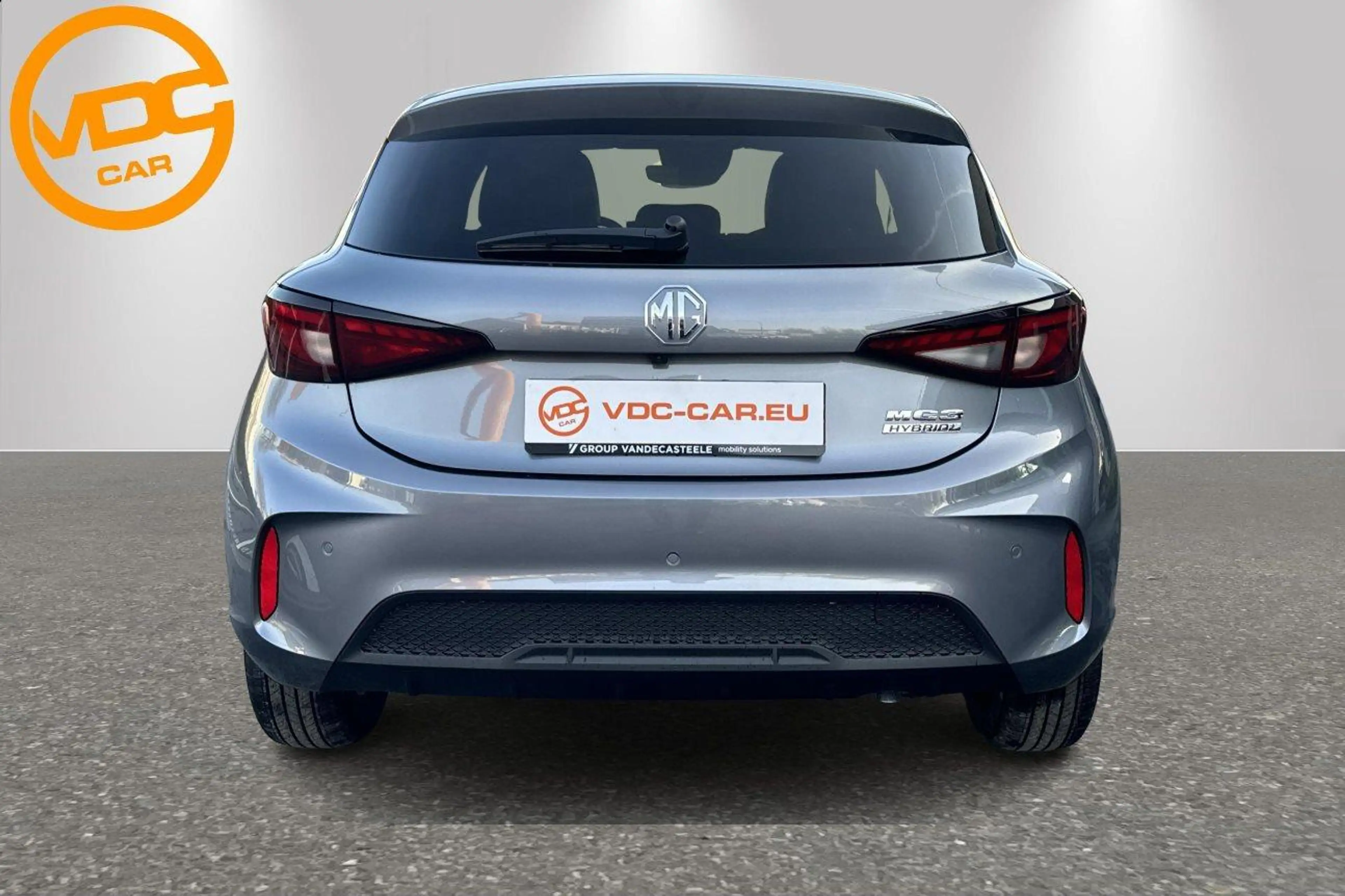 MG MG3 HYBRID+ LUXURY 194 pk — photo 7