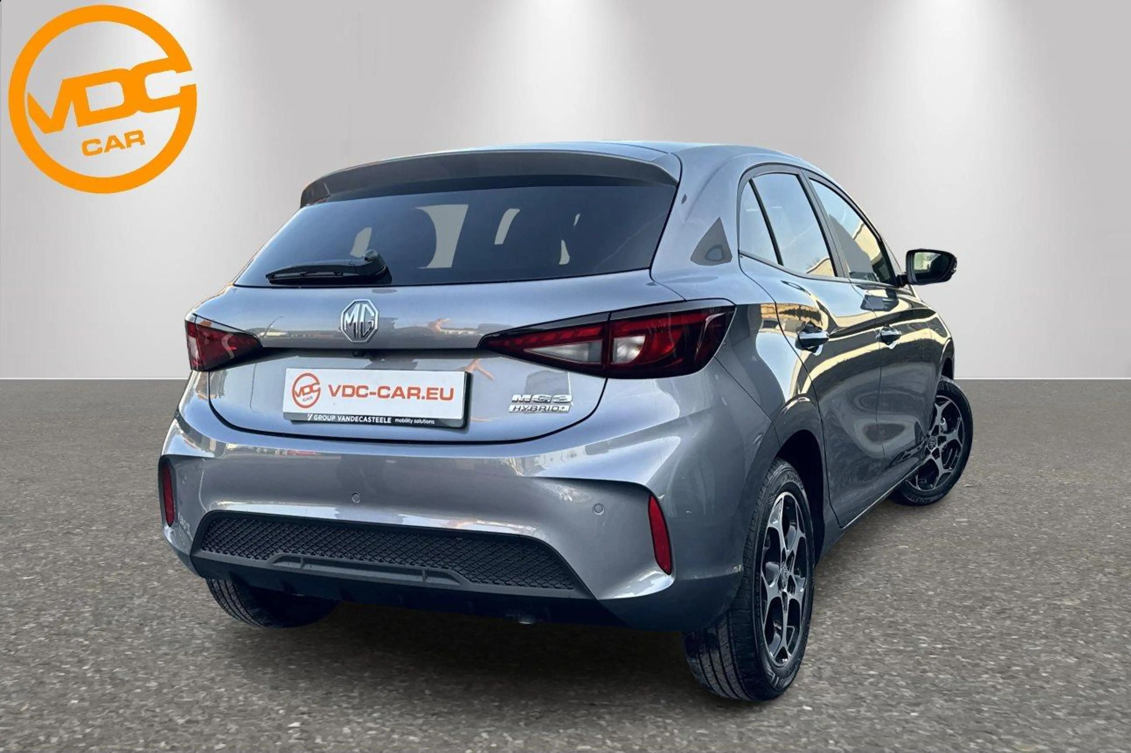 MG MG3 HYBRID+ LUXURY 194 pk — photo 3