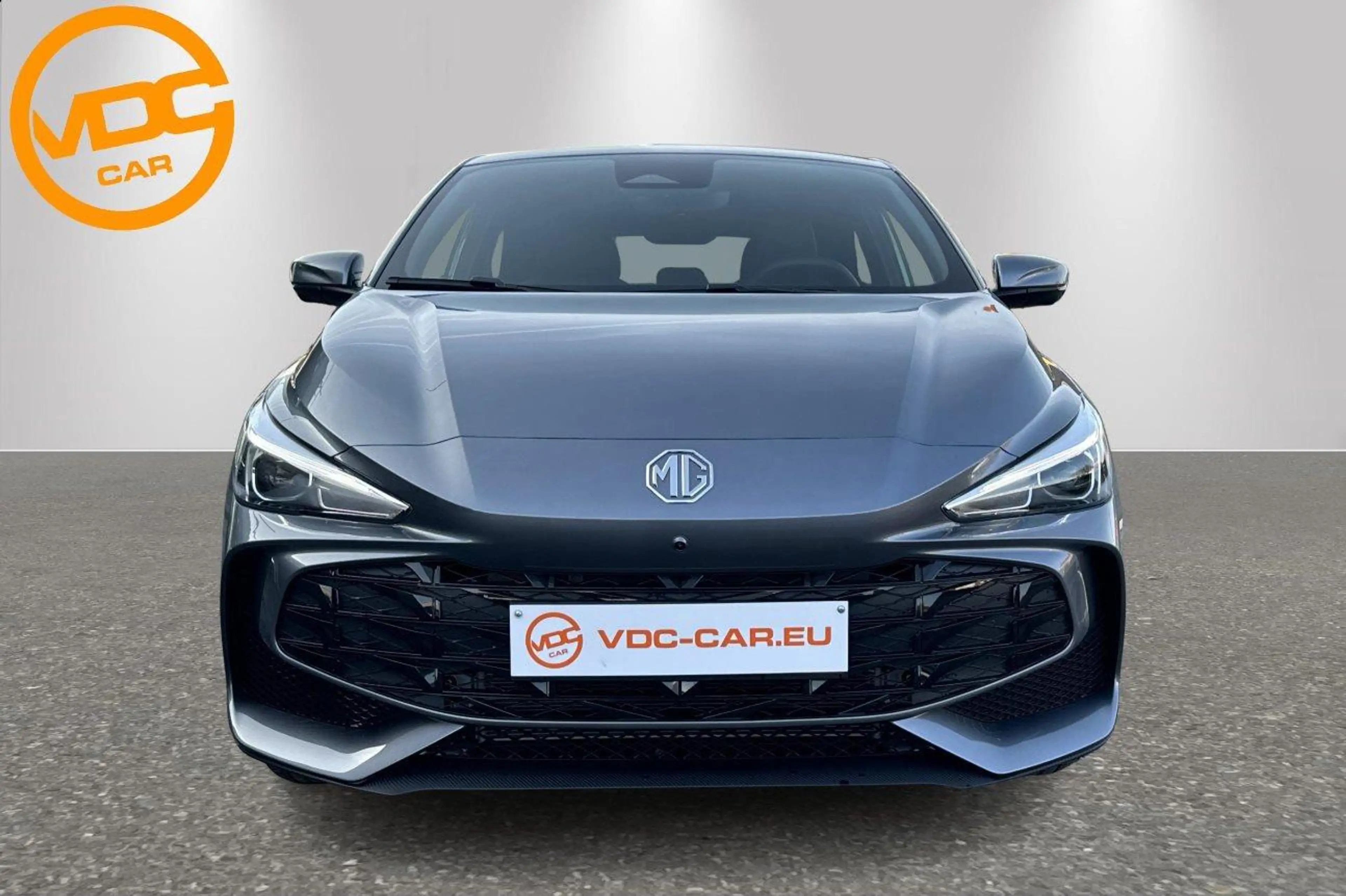 MG MG3 HYBRID+ LUXURY 194 pk — photo 5