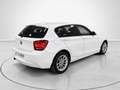BMW 116 116i Blanco - thumbnail 3