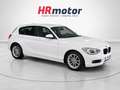 BMW 116 116i Blanco - thumbnail 1