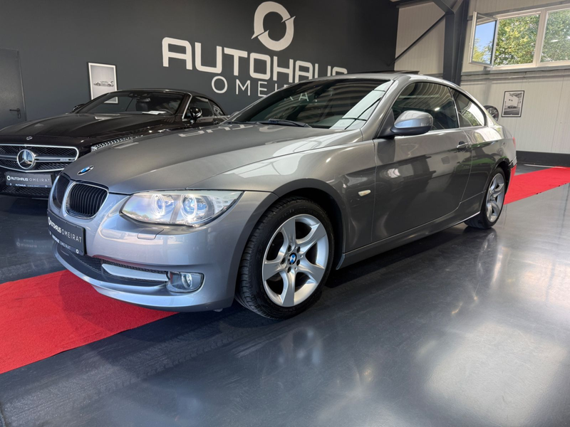 BMW 320 i Coupe 2-Hand/Xenon/S-Dach/H&K/Leder
