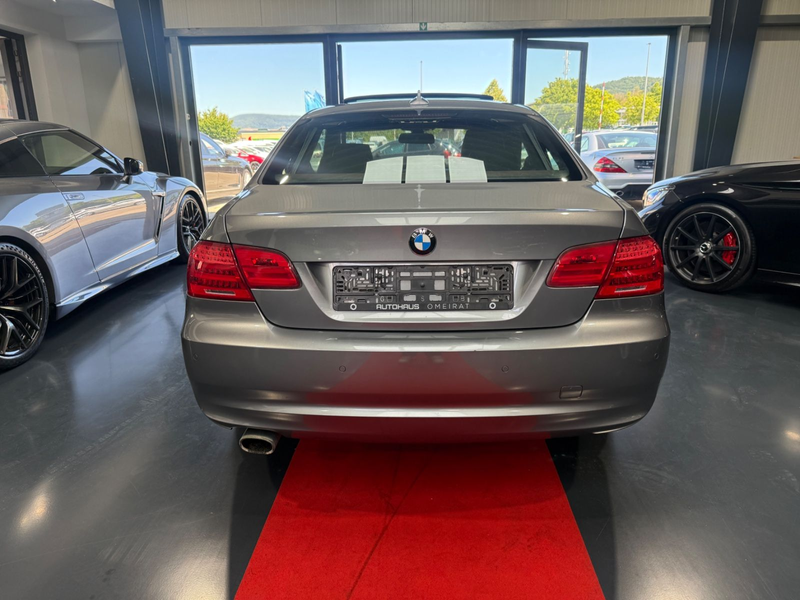 BMW 320 i Coupe 2-Hand/Xenon/S-Dach/H&K/Leder — photo 6