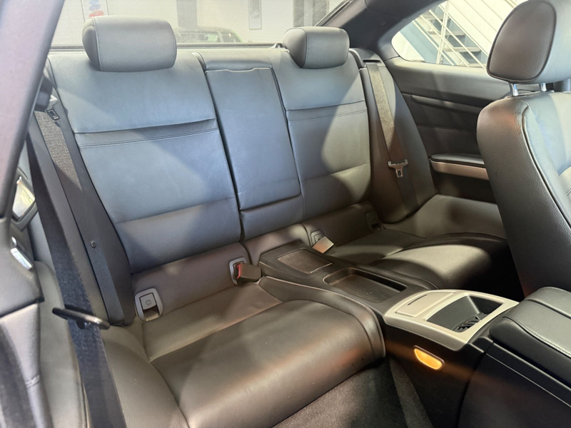 BMW 320 i Coupe 2-Hand/Xenon/S-Dach/H&K/Leder — photo 14