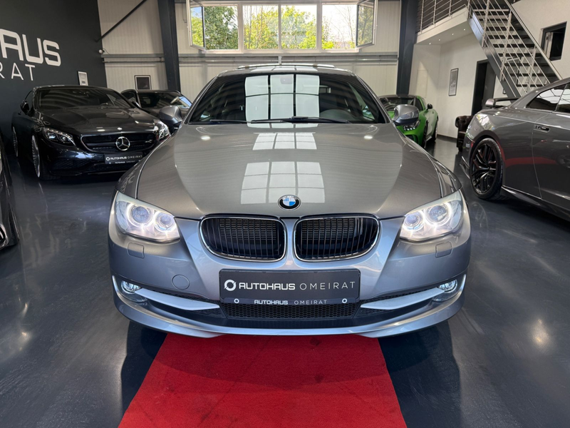 BMW 320 i Coupe 2-Hand/Xenon/S-Dach/H&K/Leder — photo 2