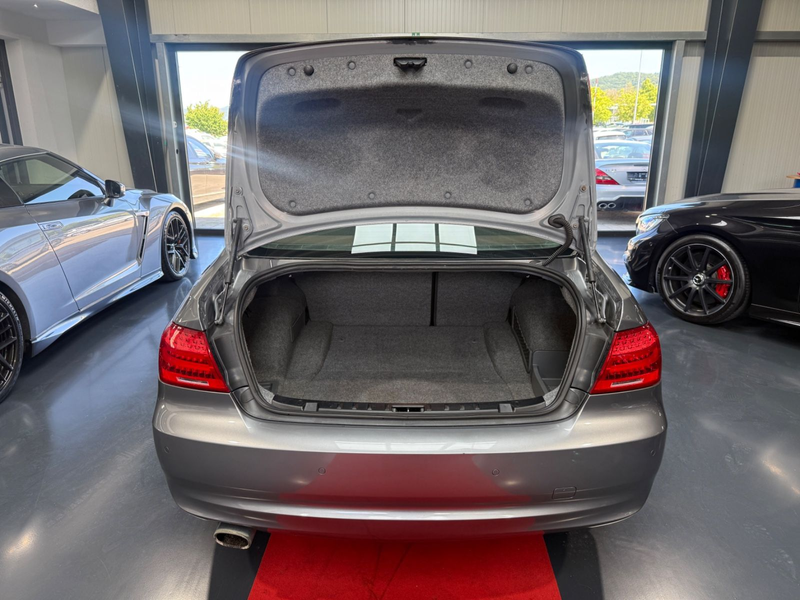 BMW 320 i Coupe 2-Hand/Xenon/S-Dach/H&K/Leder — photo 7