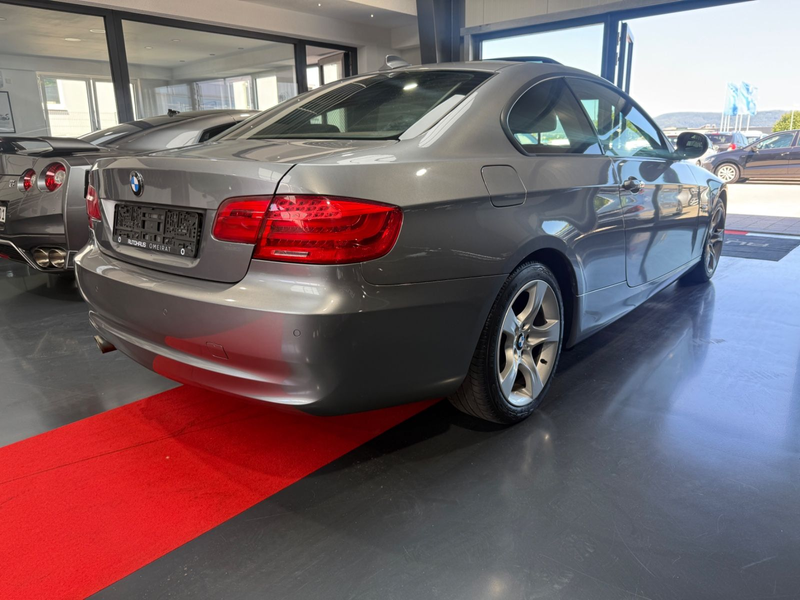BMW 320 i Coupe 2-Hand/Xenon/S-Dach/H&K/Leder — photo 5