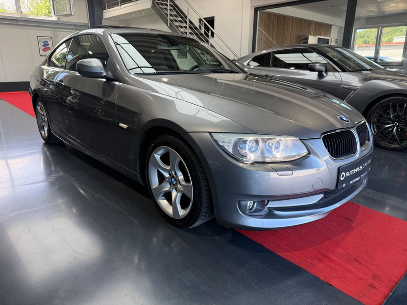 BMW 320 i Coupe 2-Hand/Xenon/S-Dach/H&K/Leder — photo 3