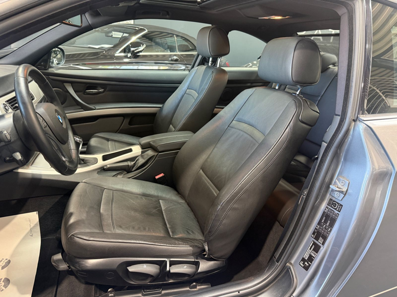 BMW 320 i Coupe 2-Hand/Xenon/S-Dach/H&K/Leder — photo 10