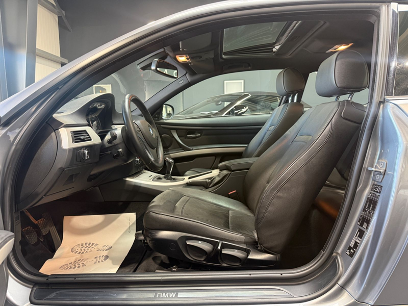BMW 320 i Coupe 2-Hand/Xenon/S-Dach/H&K/Leder — photo 9