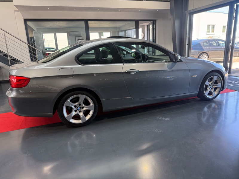 BMW 320 i Coupe 2-Hand/Xenon/S-Dach/H&K/Leder — photo 4