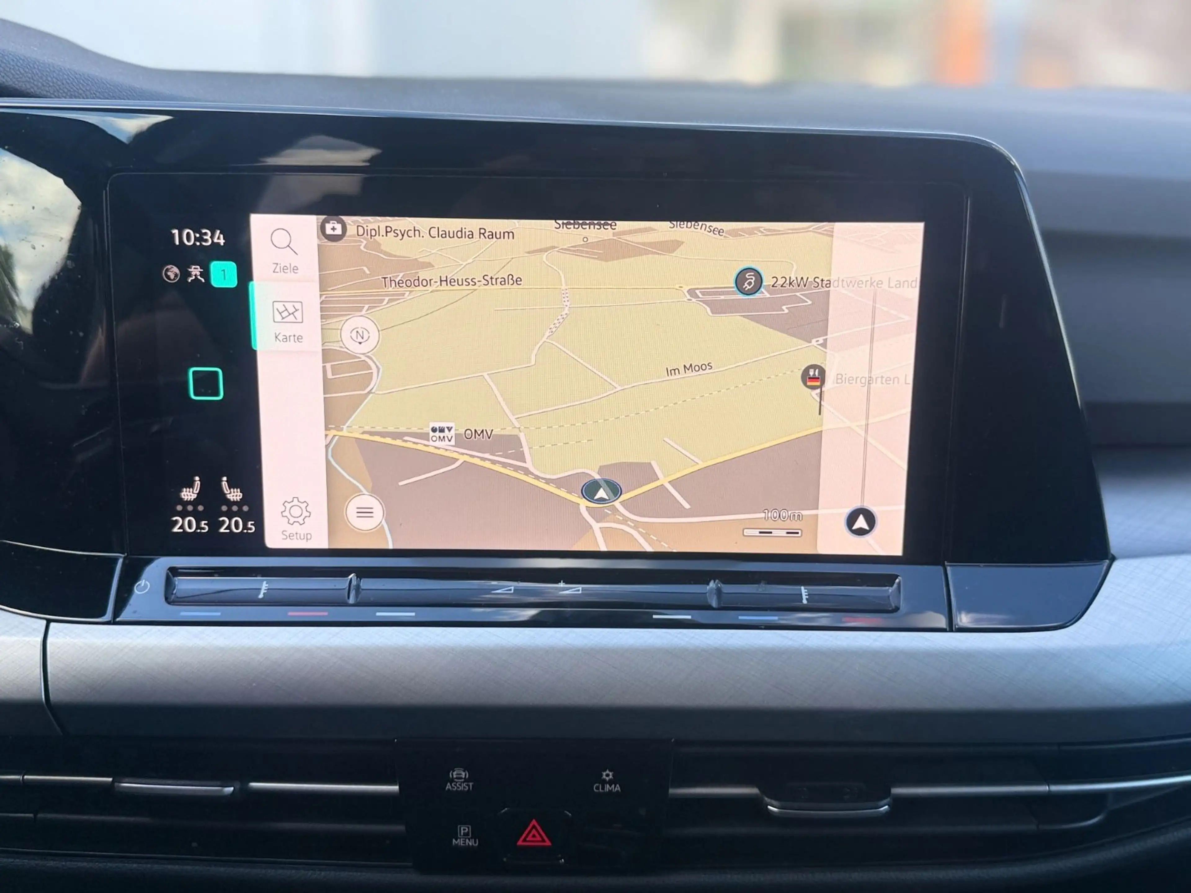 Volkswagen Golf VIII Variant Life I DSG I ACC I AHK I Navi — photo 14