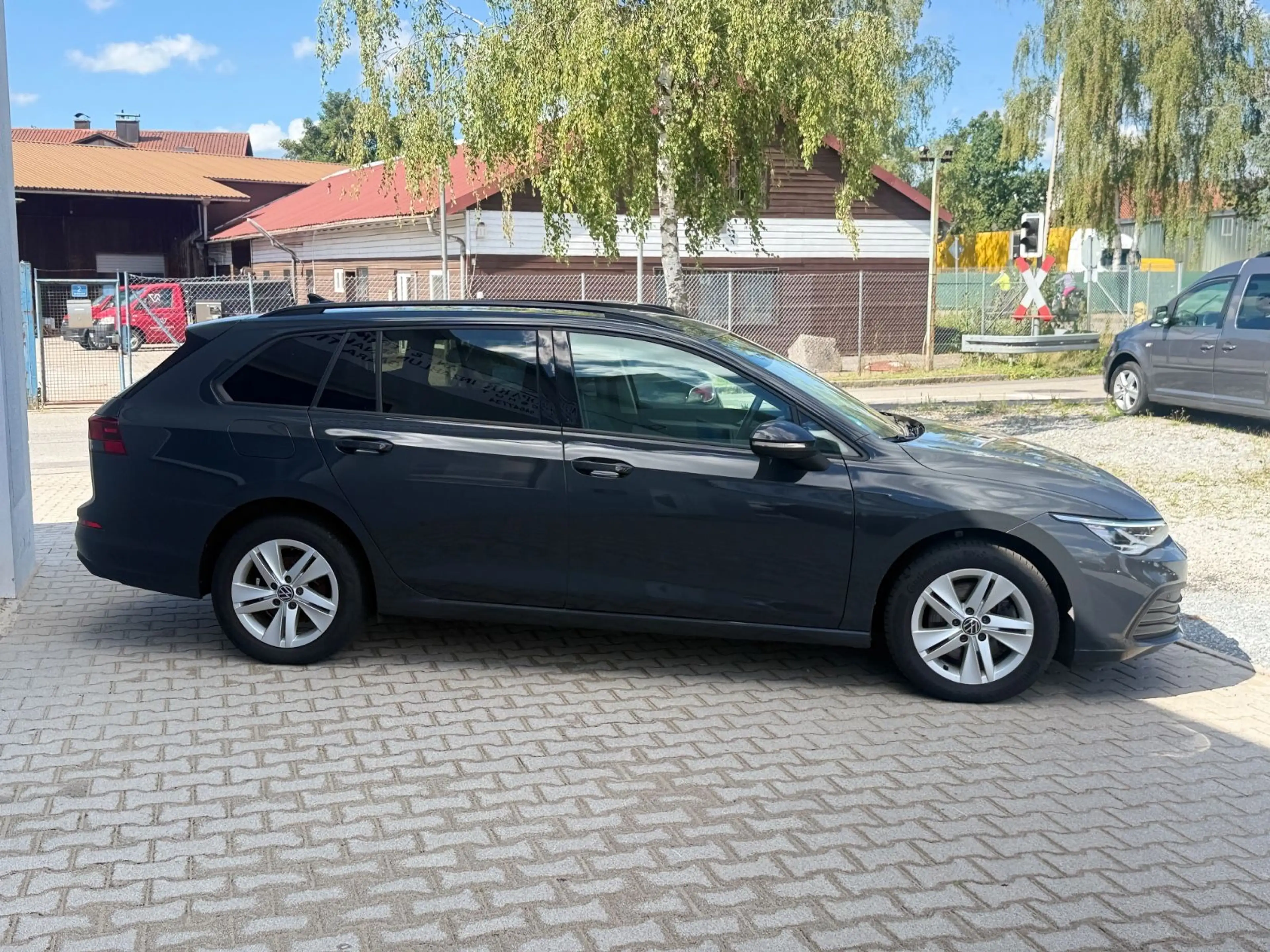 Volkswagen Golf VIII Variant Life I DSG I ACC I AHK I Navi — photo 4