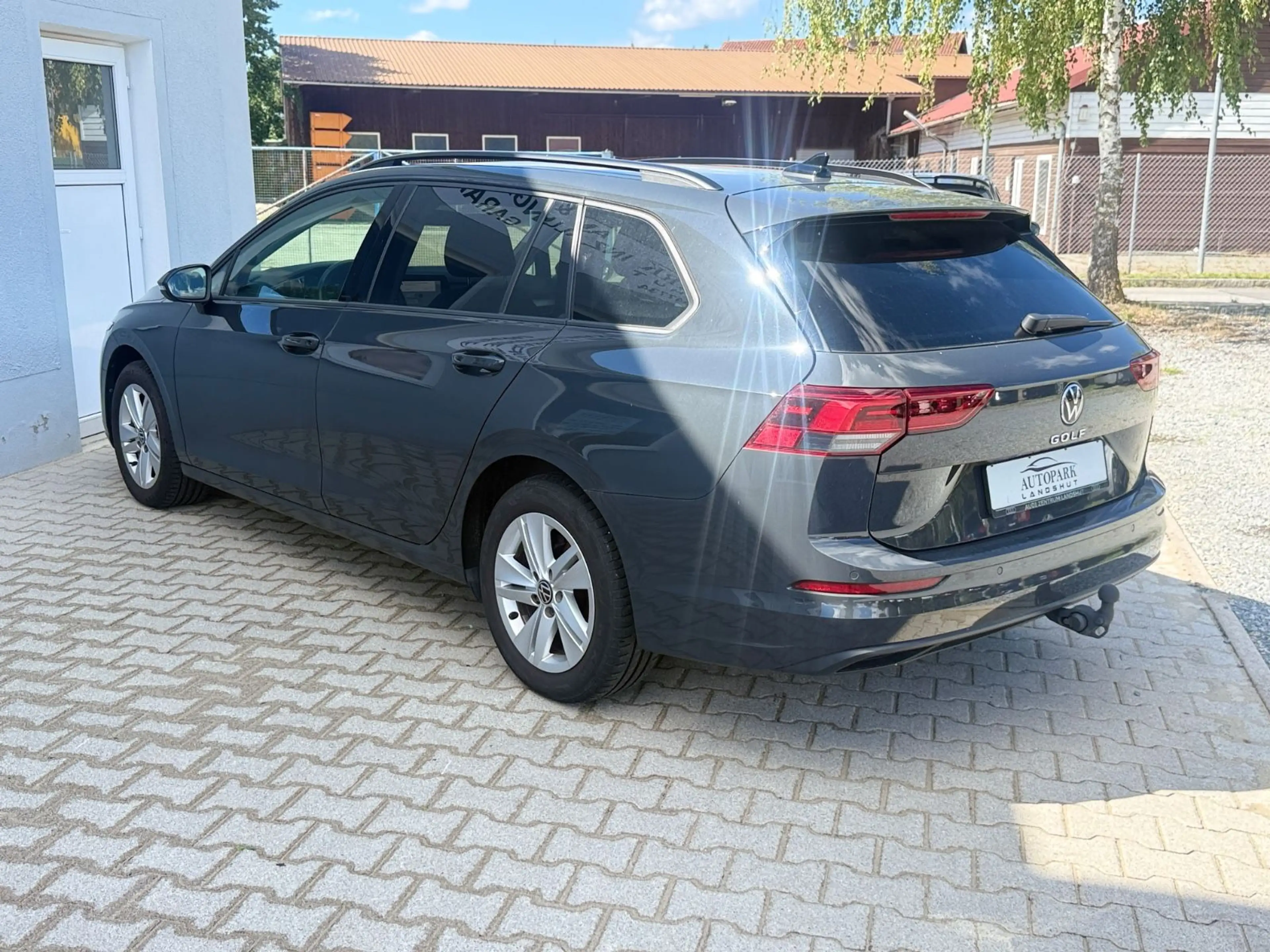 Volkswagen Golf VIII Variant Life I DSG I ACC I AHK I Navi — photo 7