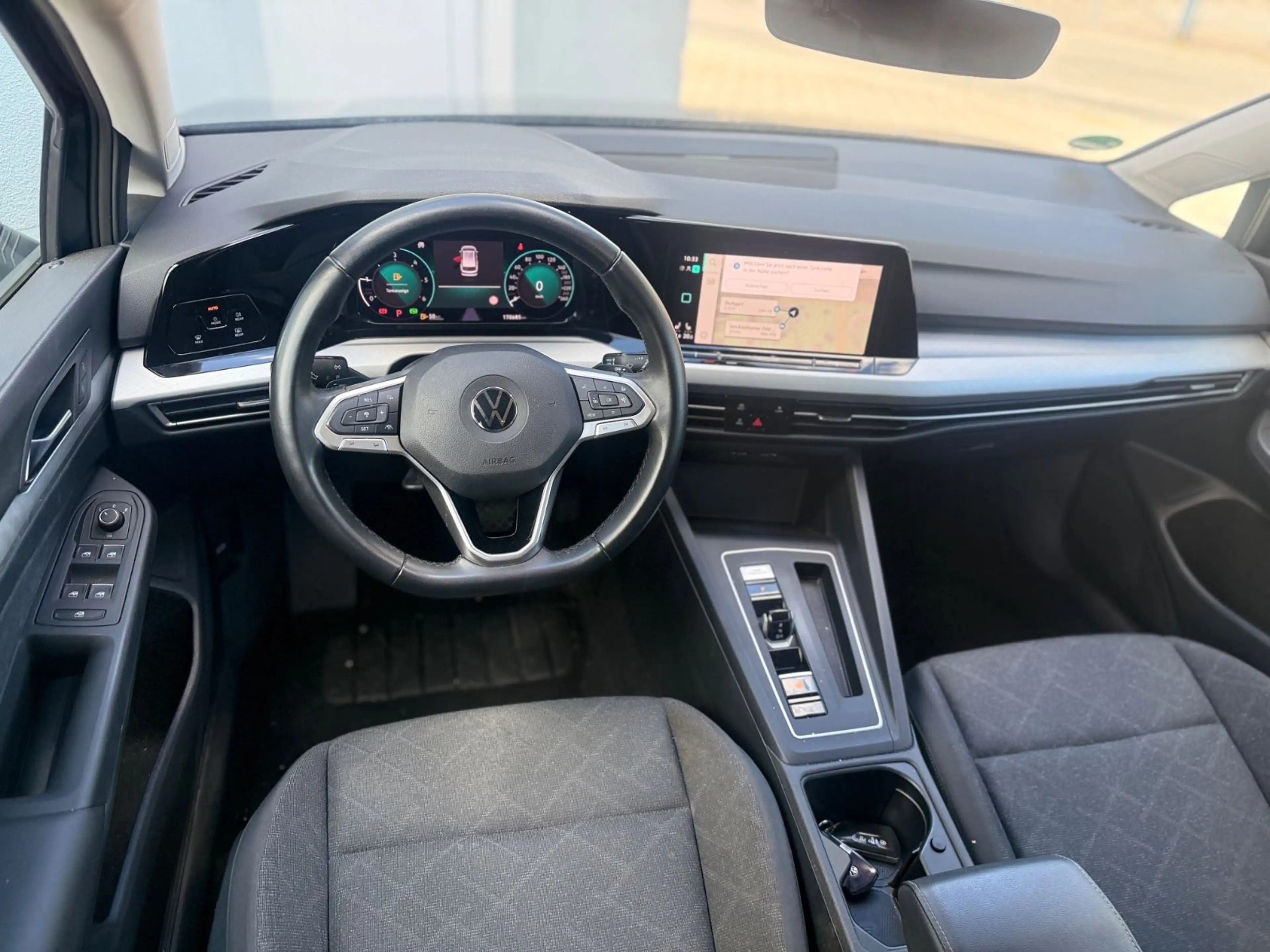 Volkswagen Golf VIII Variant Life I DSG I ACC I AHK I Navi — photo 10