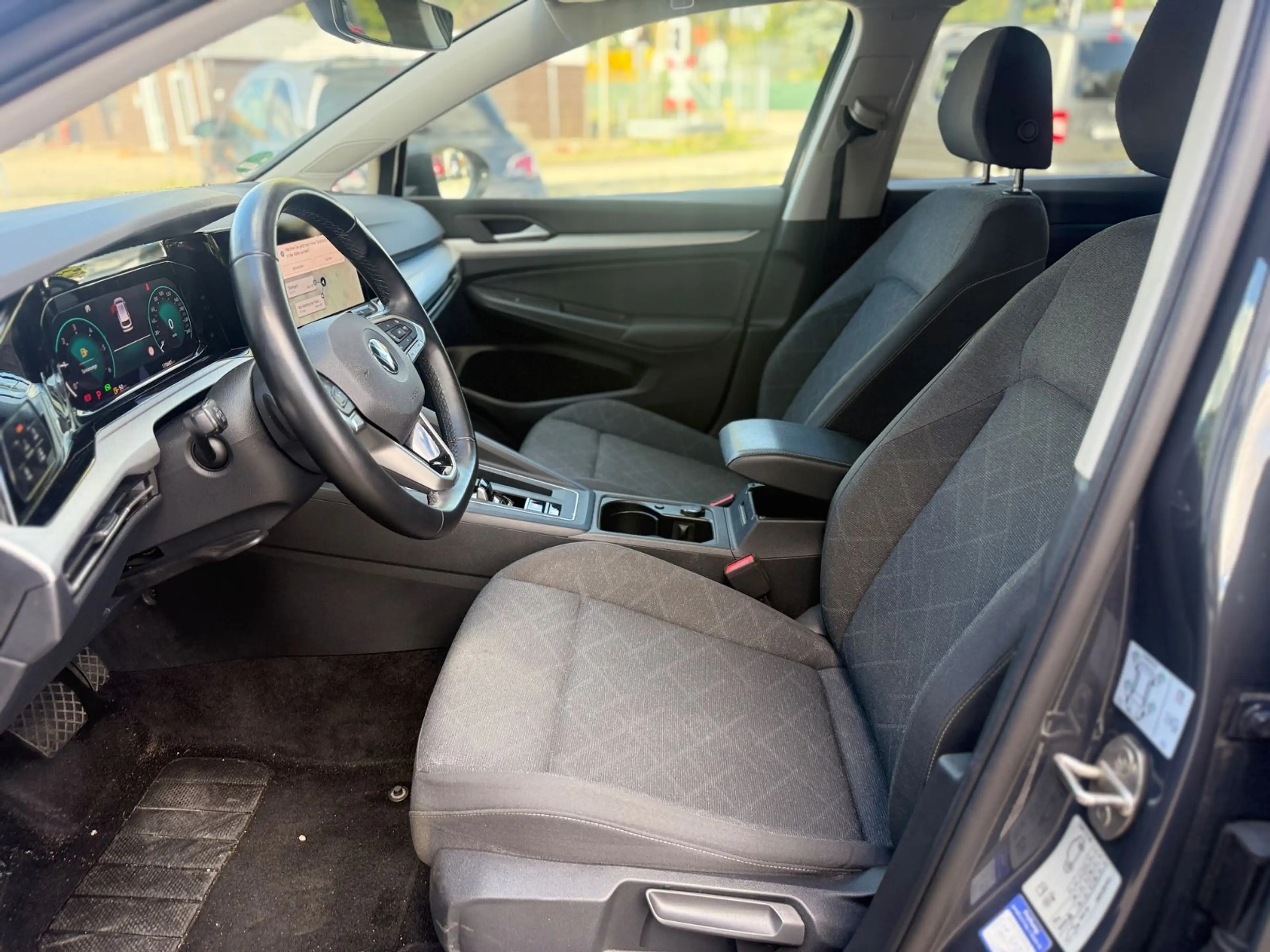 Volkswagen Golf VIII Variant Life I DSG I ACC I AHK I Navi — photo 9