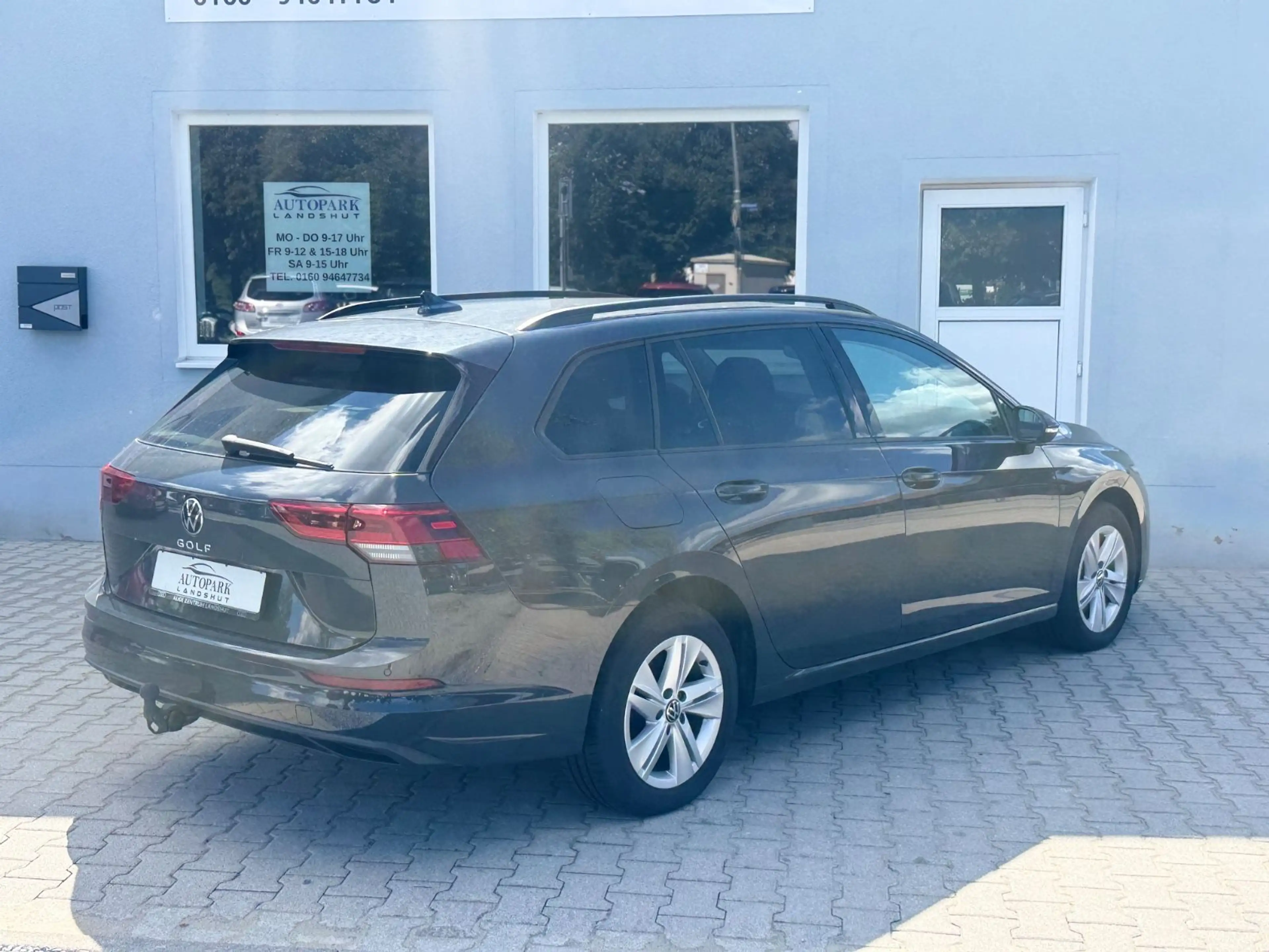Volkswagen Golf VIII Variant Life I DSG I ACC I AHK I Navi — photo 5