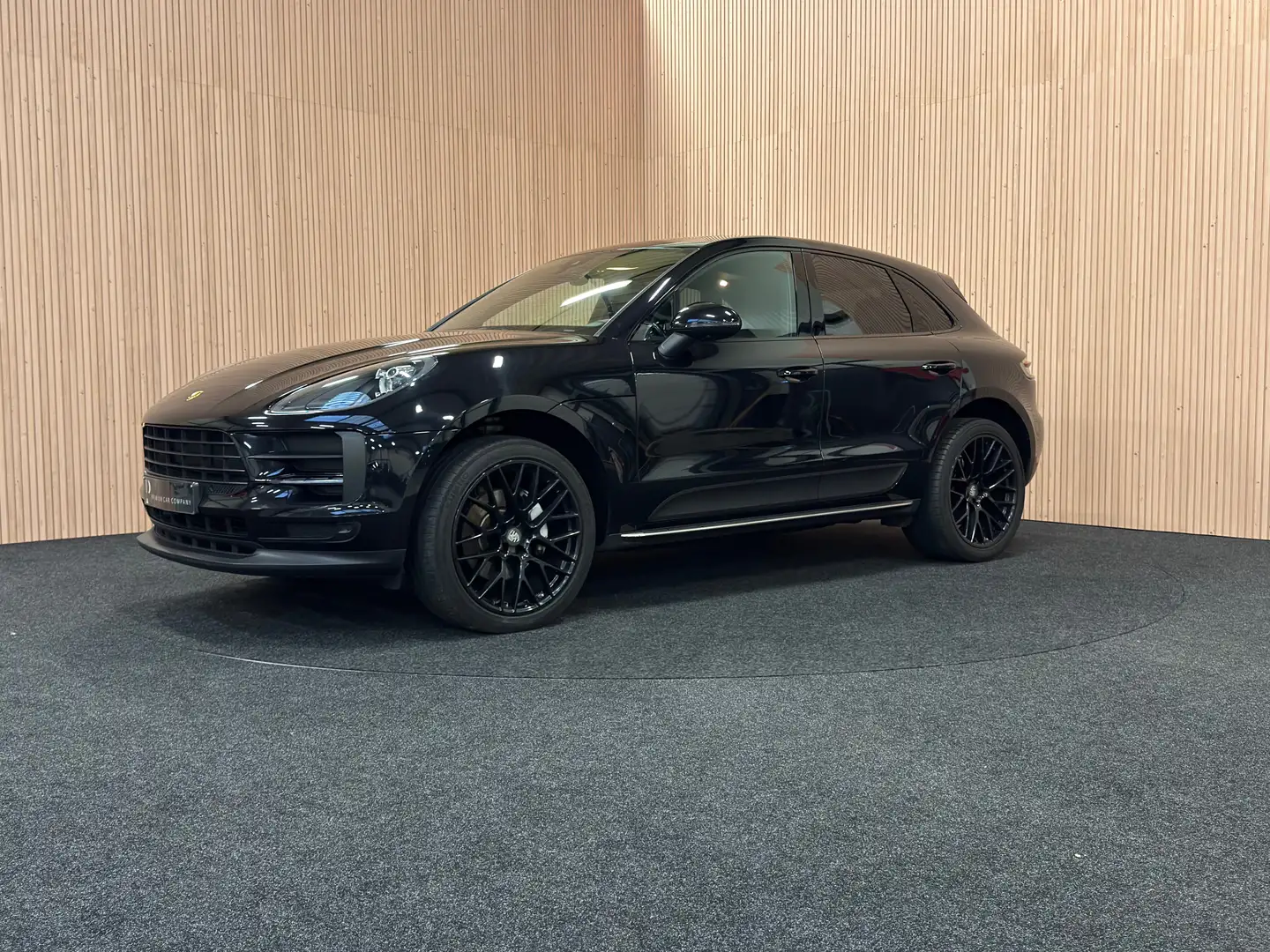 Porsche Macan Macan PDK| Pano| 21" zwart| Sportstoelen| Camera Schwarz - 1