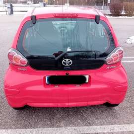Aygo 1,0 VVT-i City City