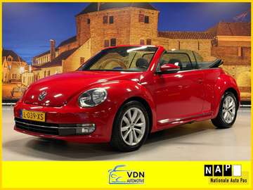 Cabriolet 2.0 TDI Design Climate&Cruise Control