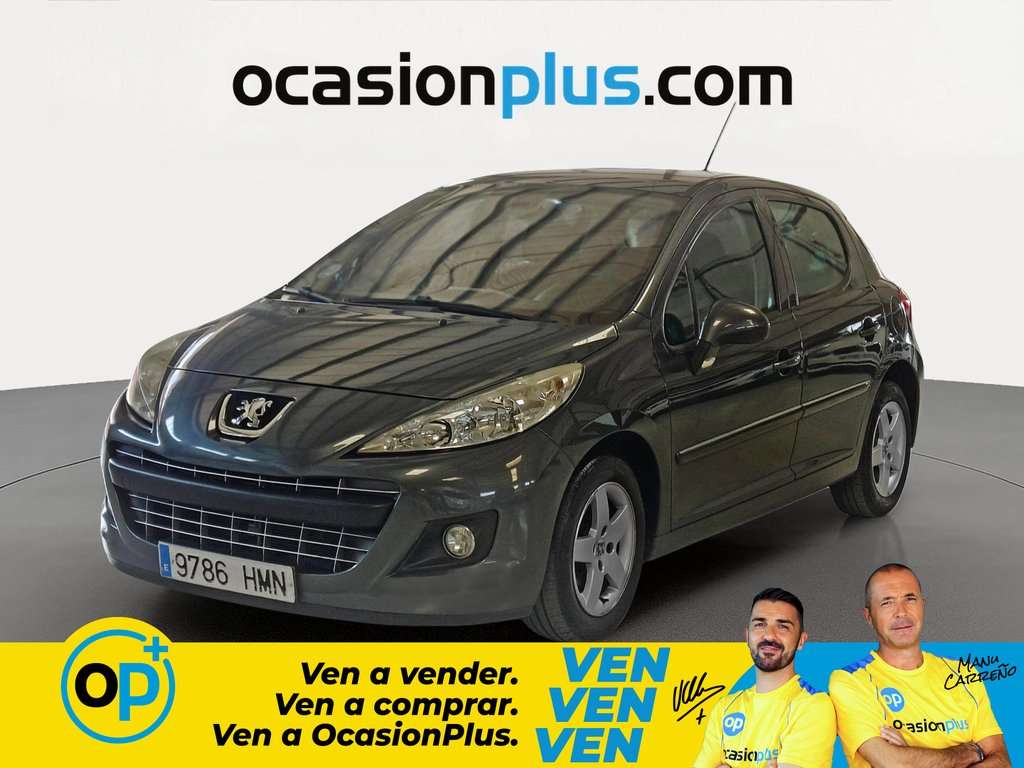 Peugeot 207 1.4HDI FAP Active - foto 1