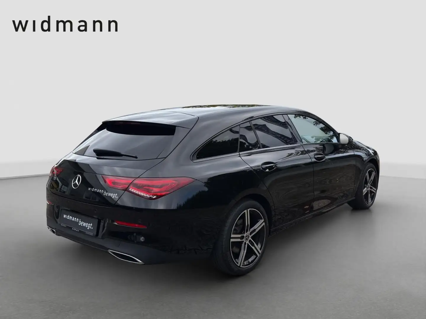 Mercedes-Benz CLA 220 d SB *Progressive*PTS*Kamera*Navi*Night* Schwarz - 2