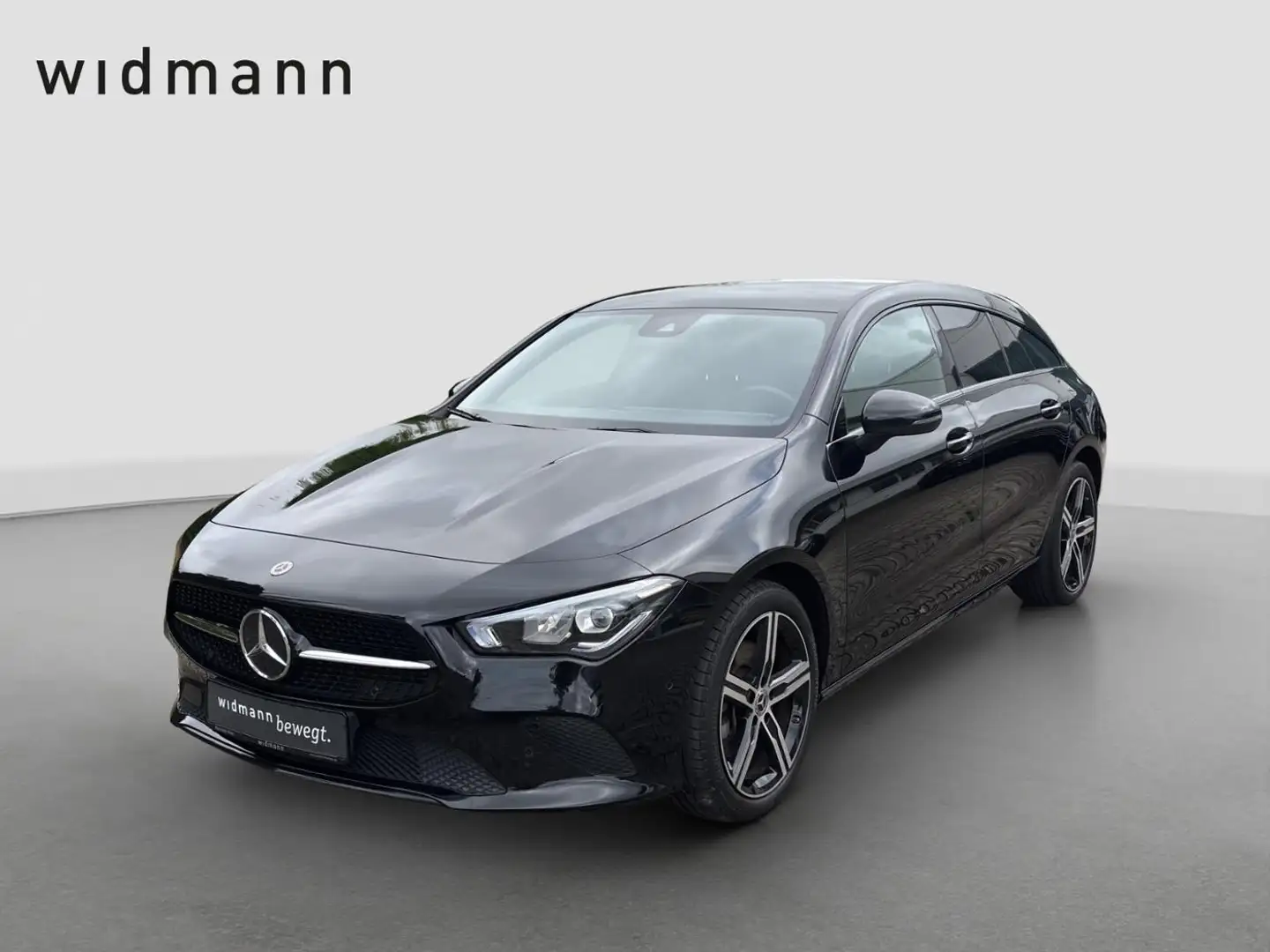 Mercedes-Benz CLA 220 d SB *Progressive*PTS*Kamera*Navi*Night* Schwarz - 1
