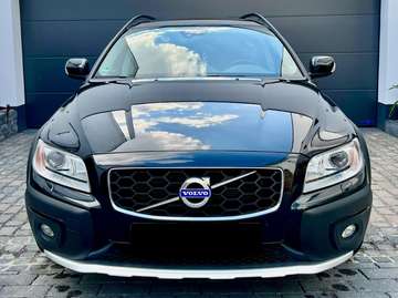 XC70 D5 AWD Geartronic Linje Svart Euro 6