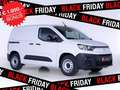 Fiat Doblo e-Kastenwagen 50 kWh L1 -BLACK FRIDAY WEEK- Weiß - thumbnail 1