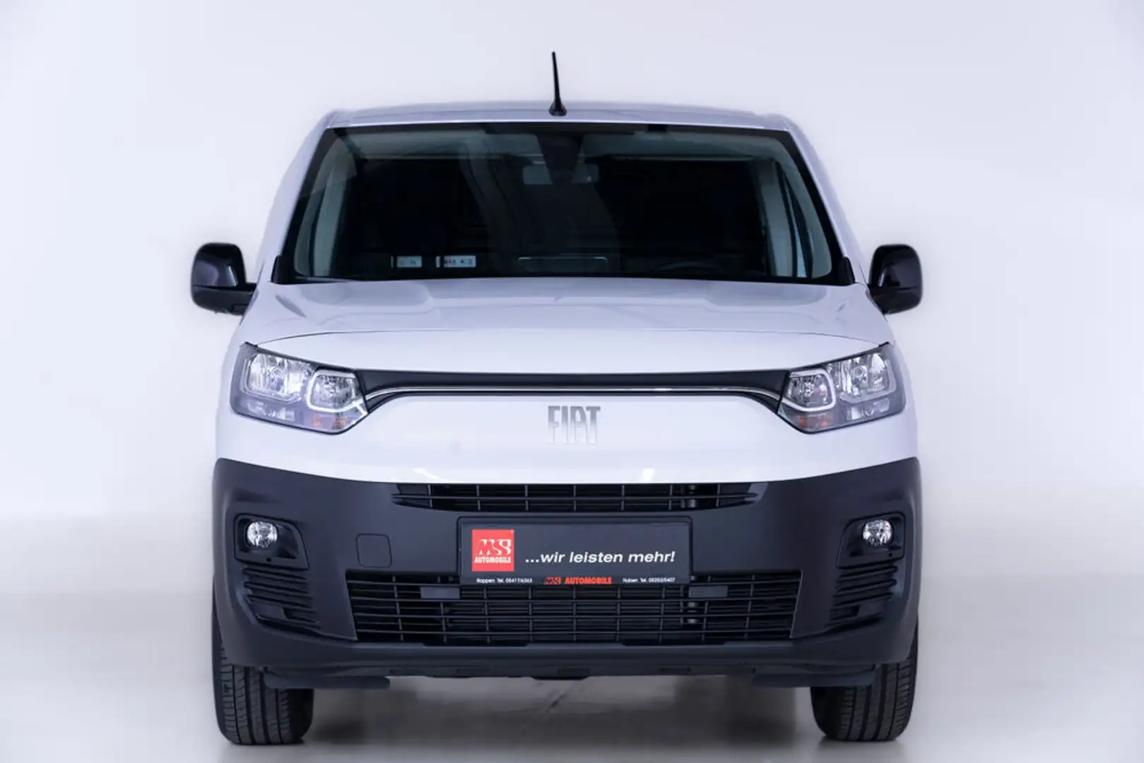 Fiat Doblo e-Kastenwagen 50 kWh L1 -BLACK FRIDAY WEEK- Weiß - 2