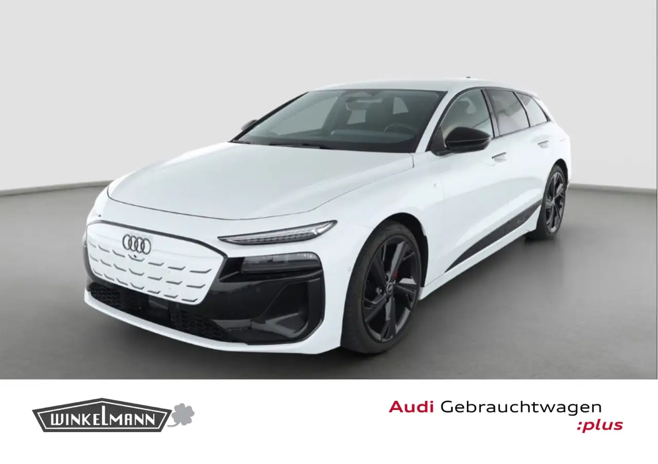 Audi A6 e-tron