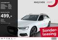 Audi A6 Avant 45 TDI quatt 103NP 360° AHK Luftfwk B&O ACC Weiß - thumbnail 1
