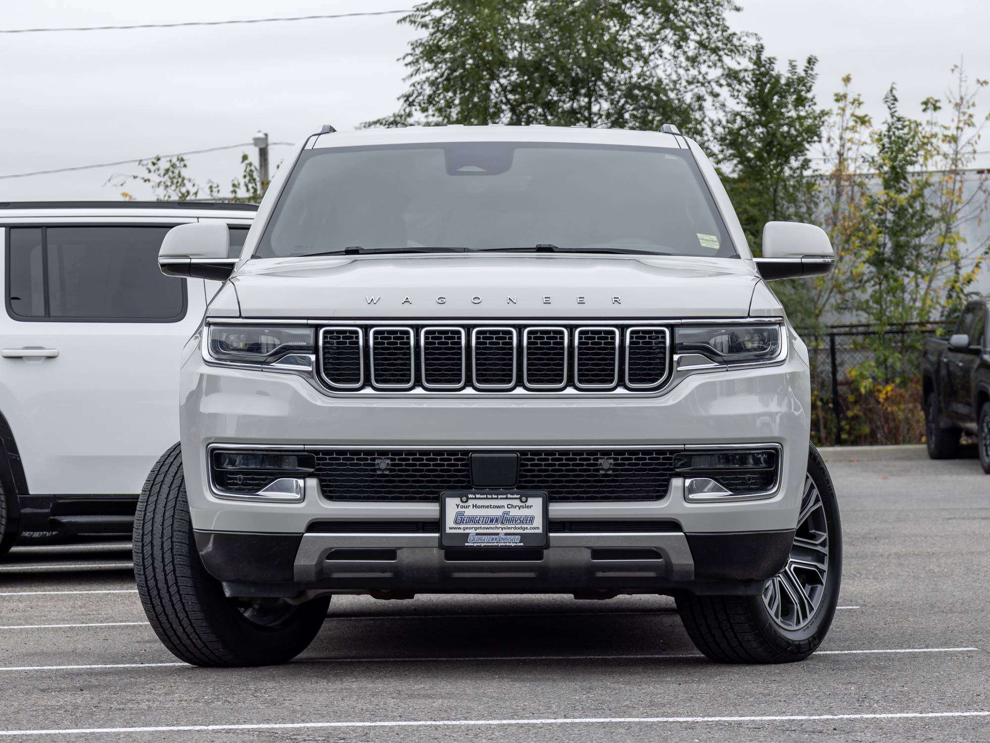 2022 Jeep Wagoneer 4WD